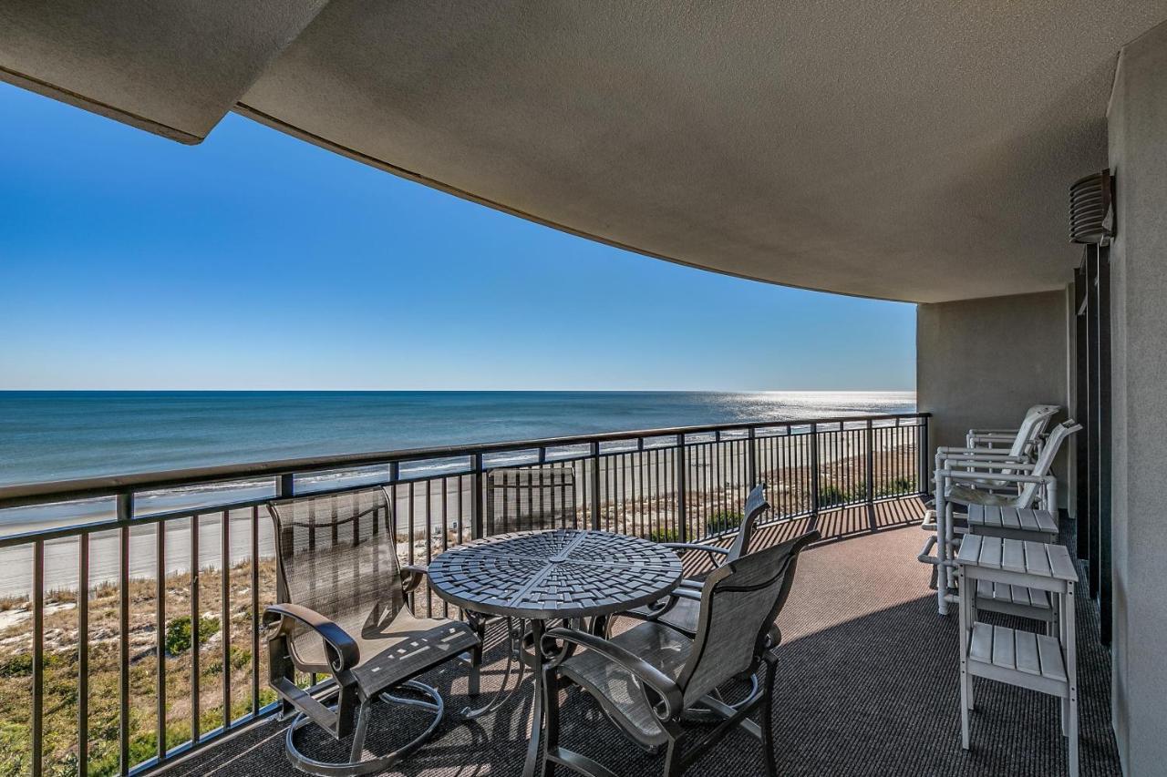 Villa South Wind 801 Myrtle Beach Exterior foto
