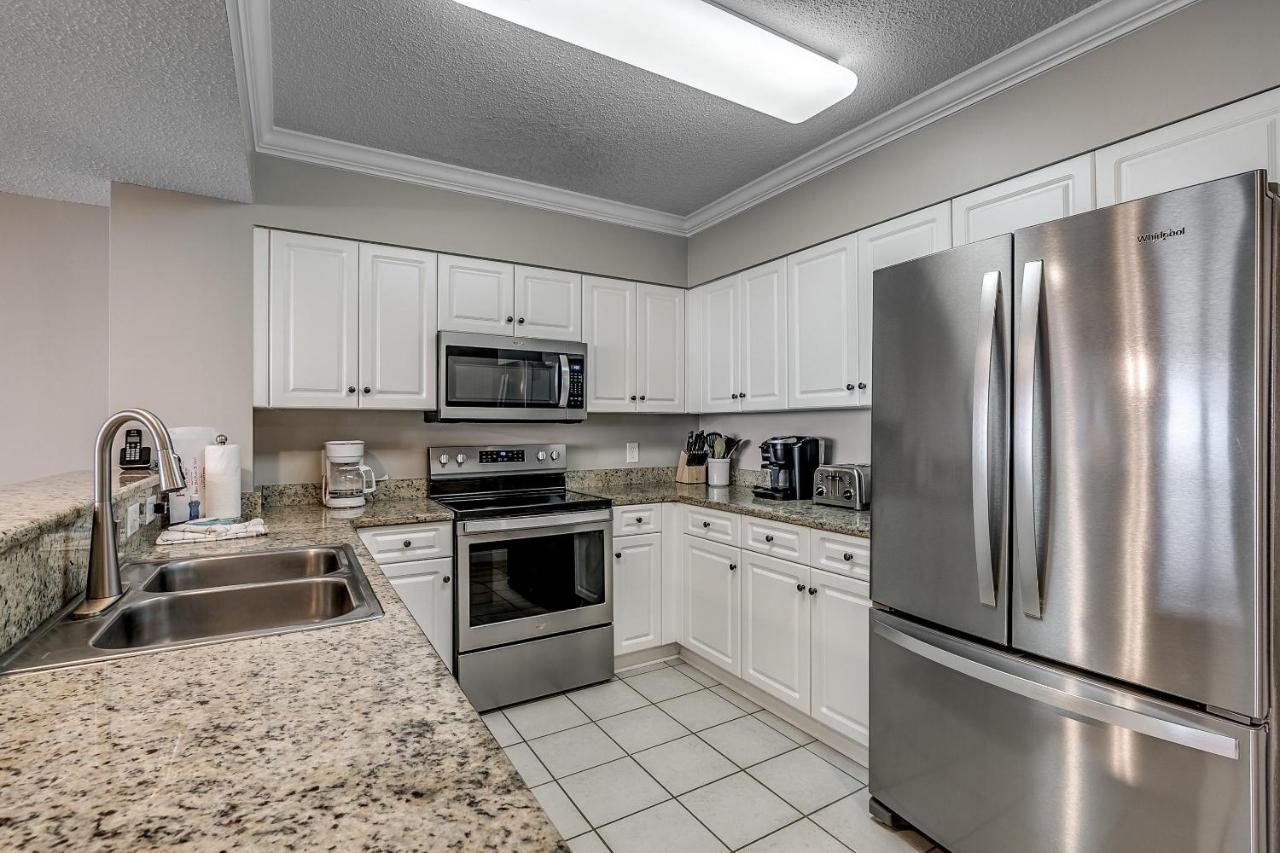 Villa South Wind 801 Myrtle Beach Exterior foto