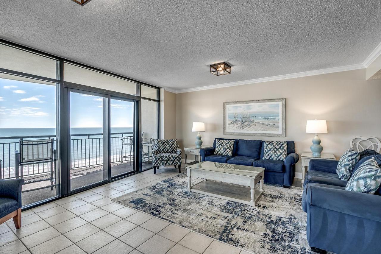 Villa South Wind 801 Myrtle Beach Exterior foto