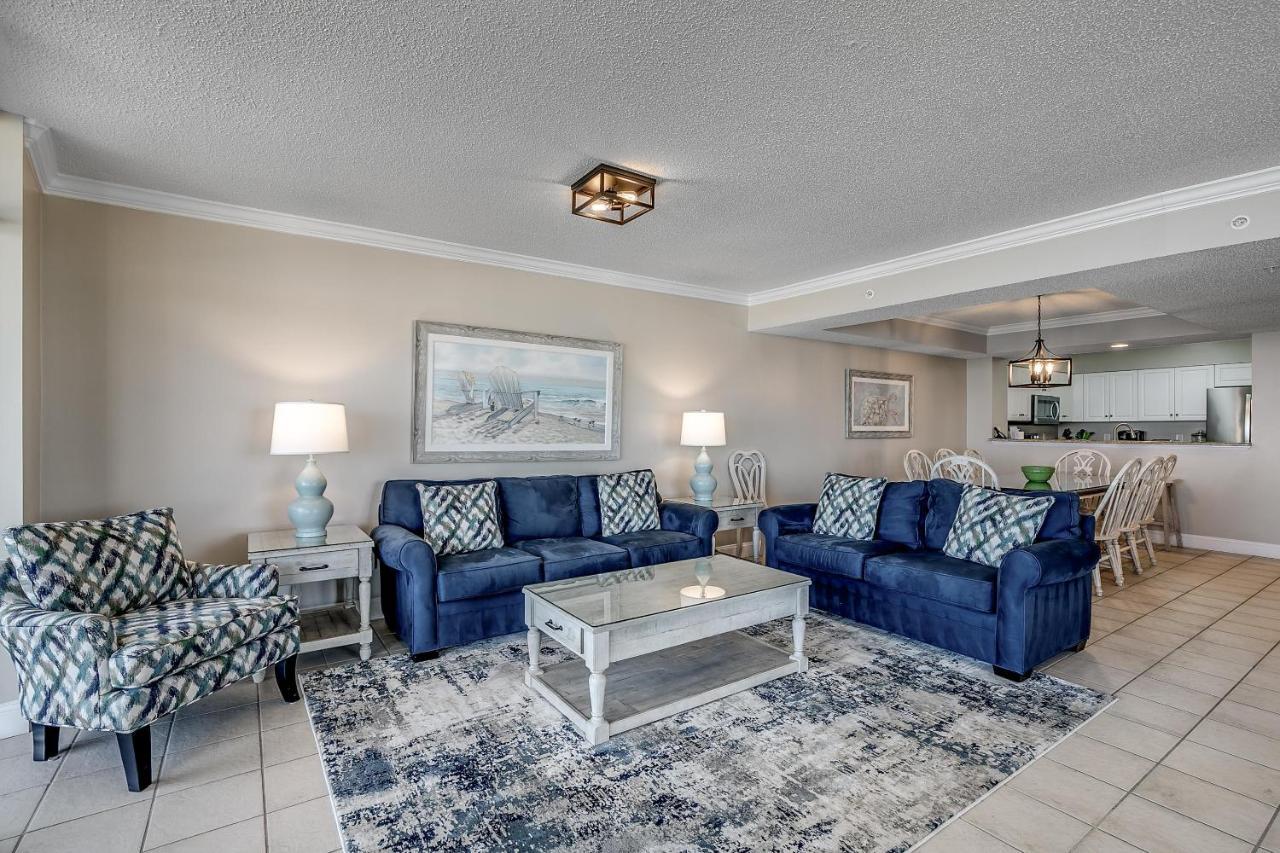 Villa South Wind 801 Myrtle Beach Exterior foto