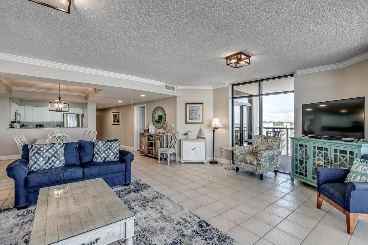 Villa South Wind 801 Myrtle Beach Exterior foto