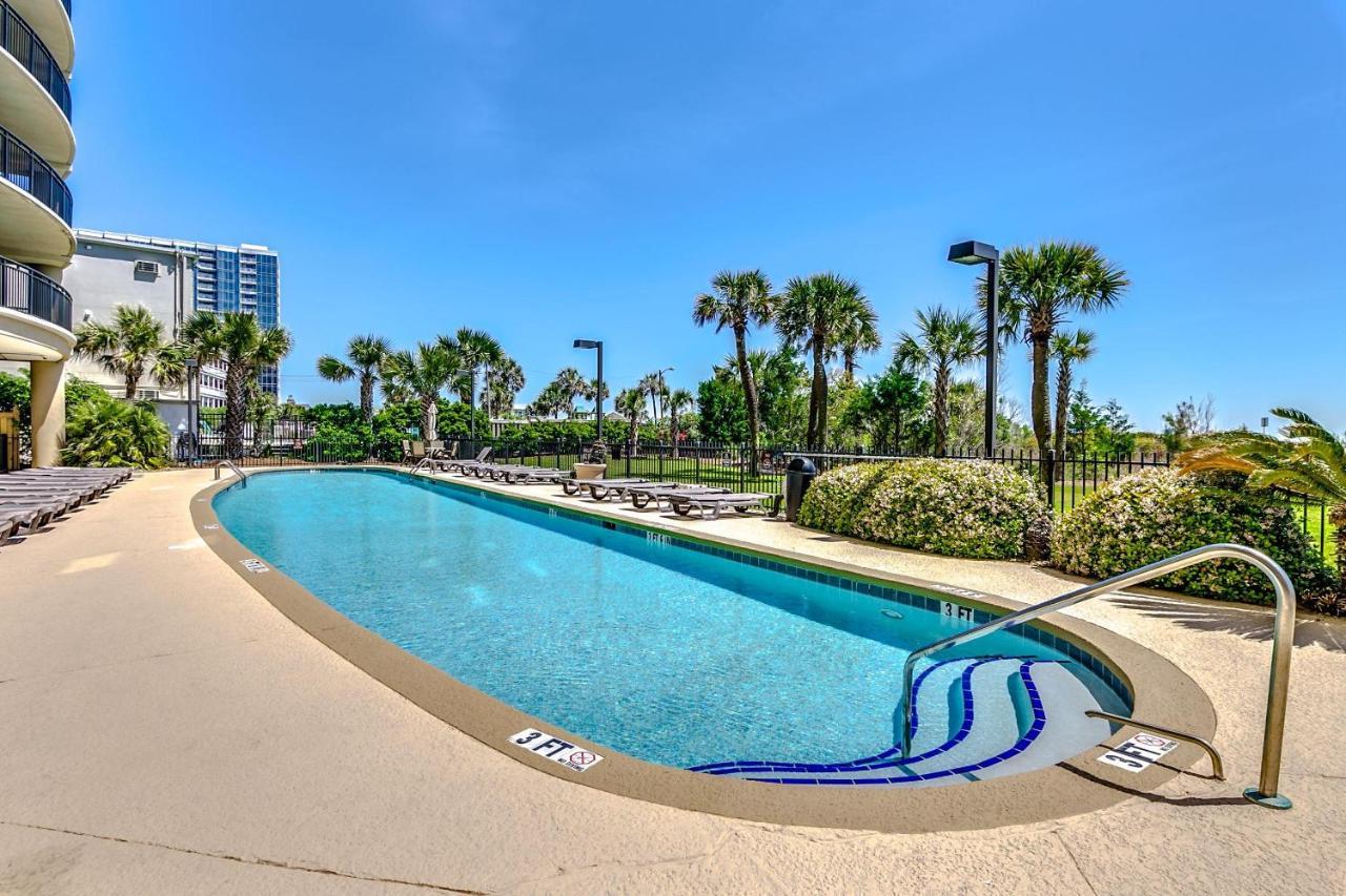 Villa South Wind 801 Myrtle Beach Exterior foto