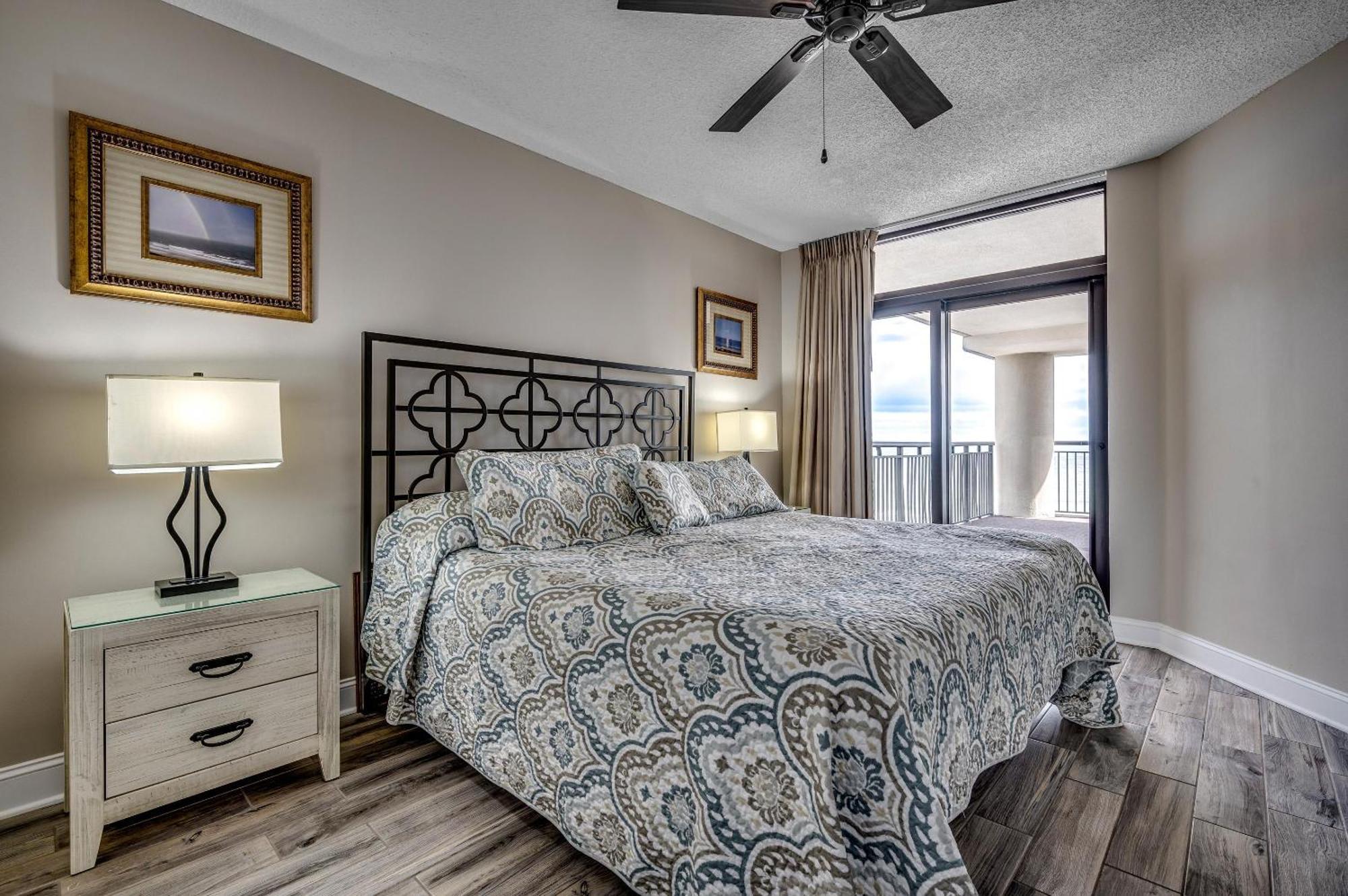 Villa South Wind 801 Myrtle Beach Exterior foto