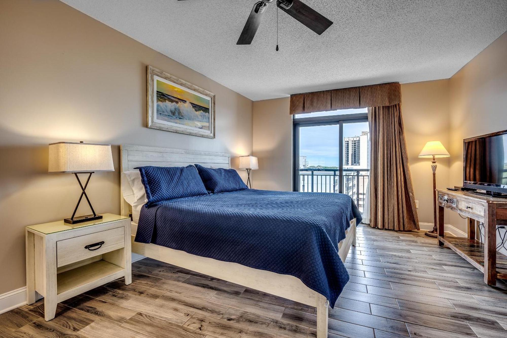 Villa South Wind 801 Myrtle Beach Exterior foto